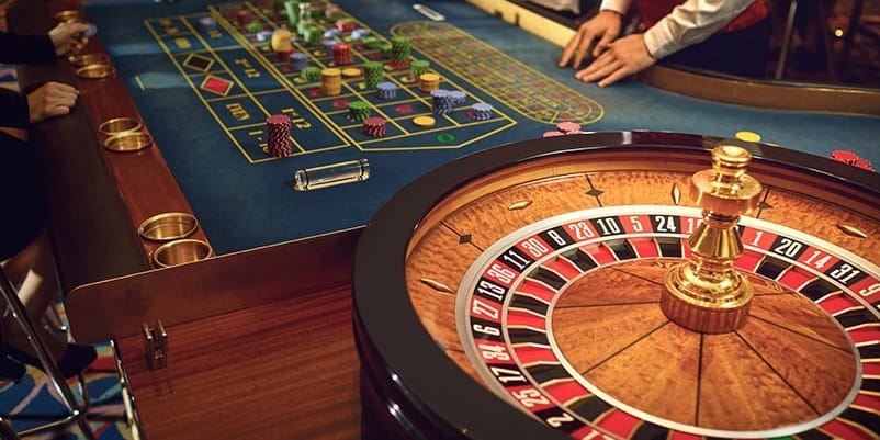 Live Casino Experience screenshot