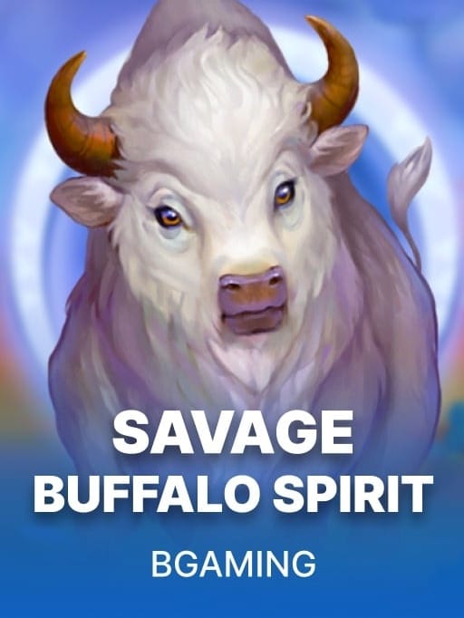Savage Buffalo Spirit game thumbnail