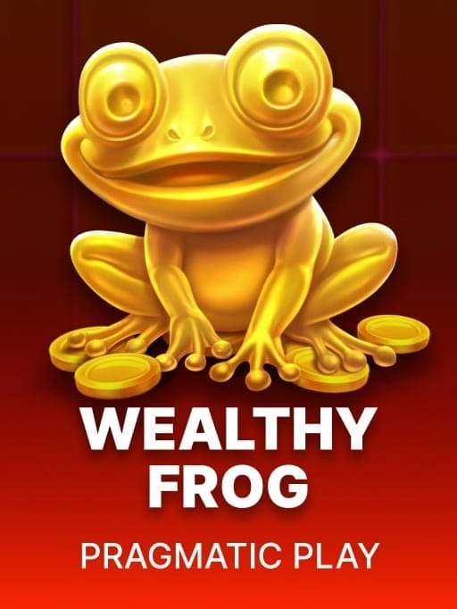 Wealthy Frog game thumbnail