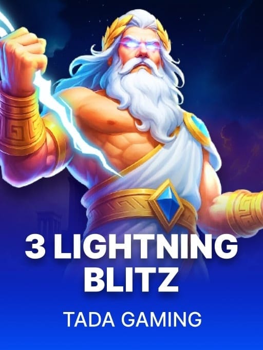 3 Lightning Blitz game cover