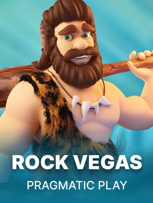 Rock Vegas game cover