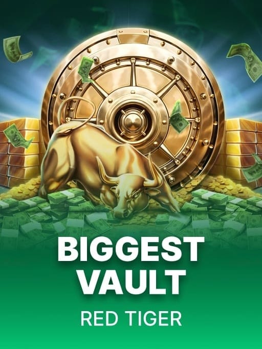 Biggest Vault game thumbnail