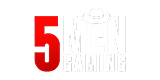 5Men Gaming logo